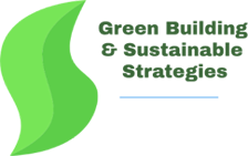 Green Building & Sustainable Strategies Logo